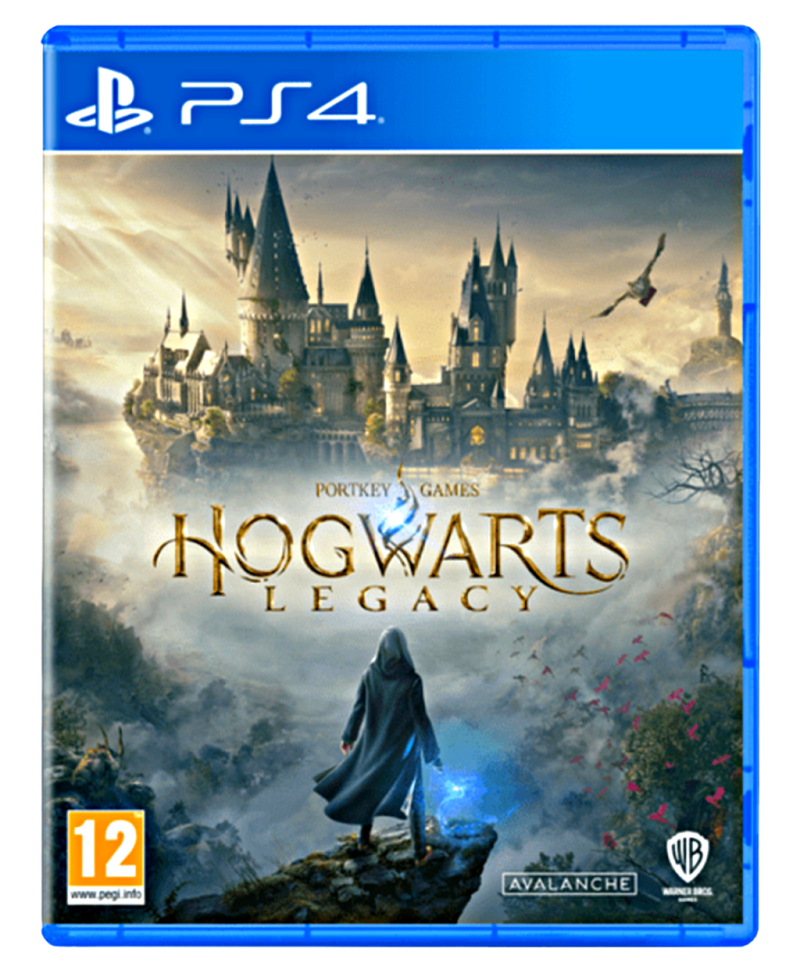 HOGWARTS LEGACY PS4