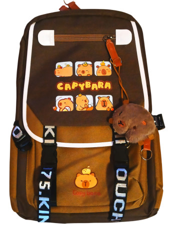 CAPYBARA ISKOLATÁSKA