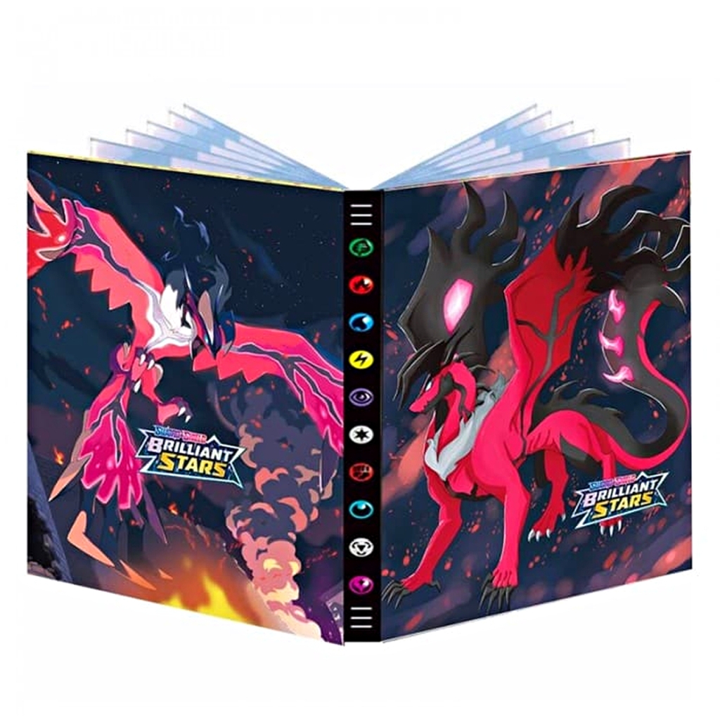 POKÉMON 540 FÉRŐHELYES ÓRIÁS KÁRTYA ALBUM