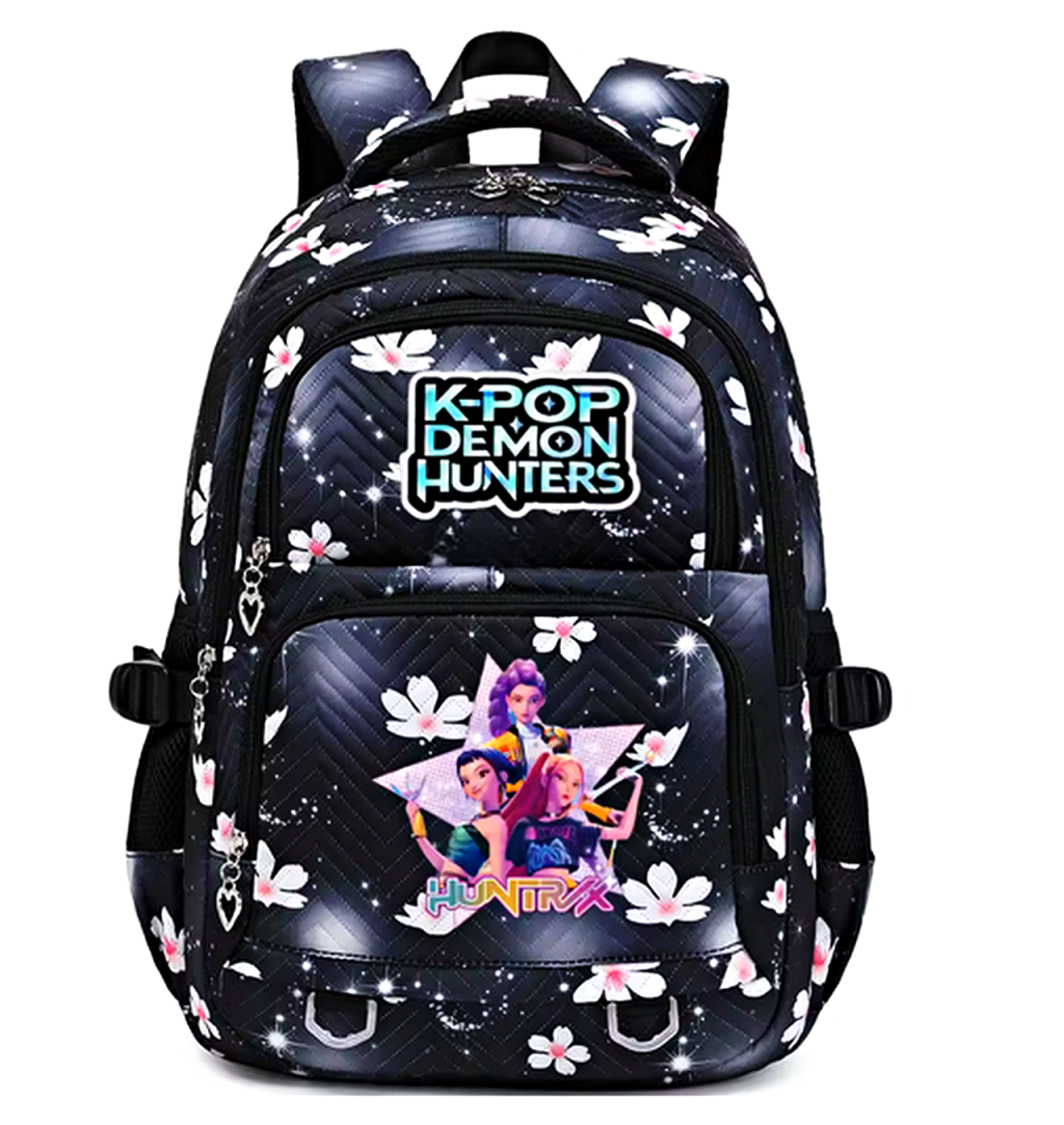 KPOP DEMON HUNTERS ISKOLATÁSKA